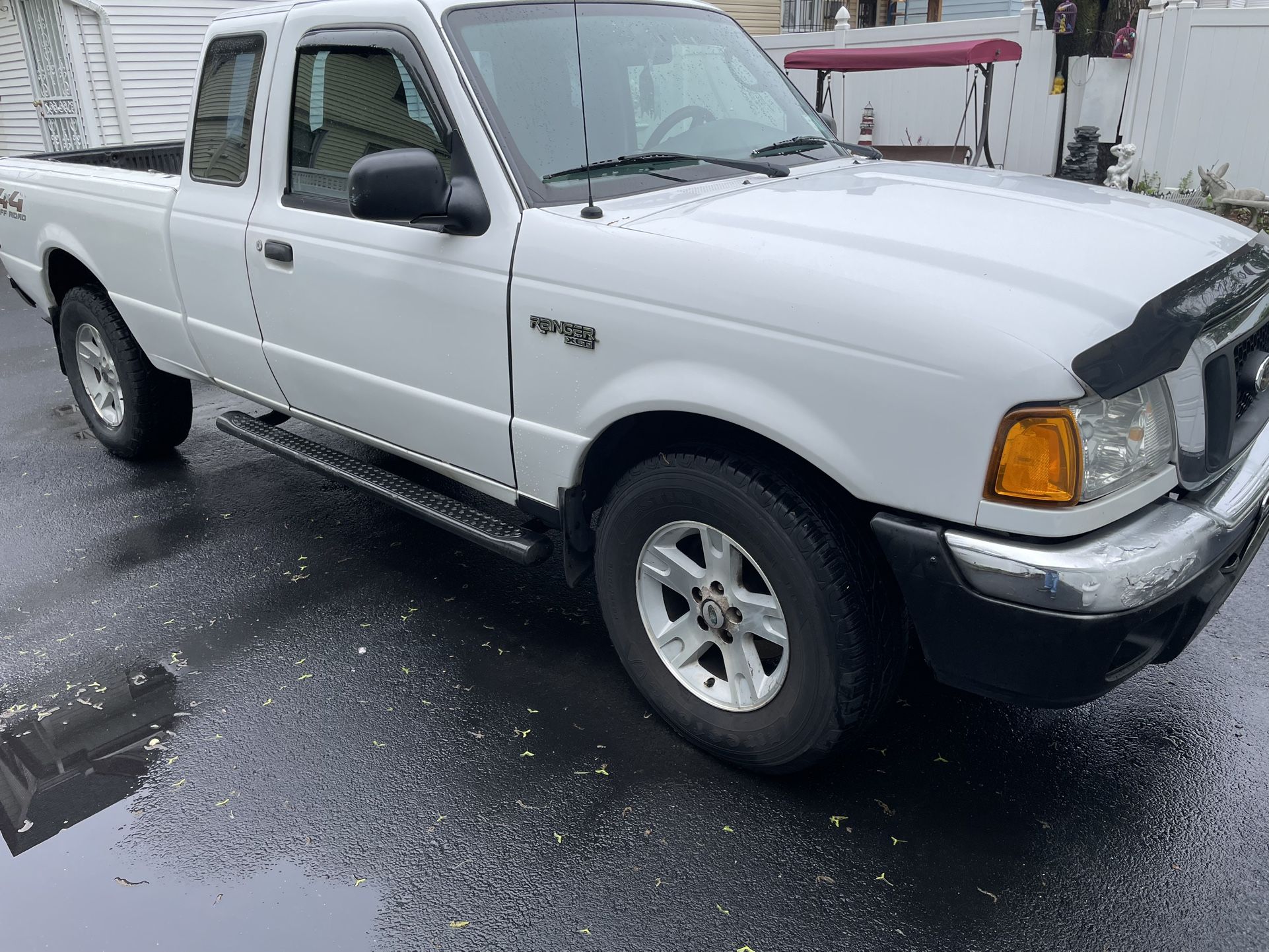 2005 Ford Ranger
