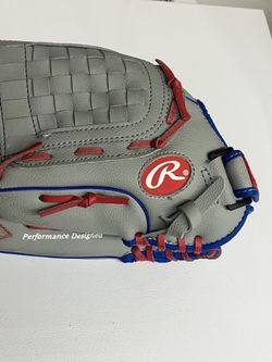 Rawlings WOL115GS Youth Player Series Baseball Glove