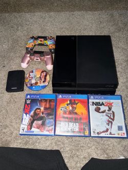 Play Station 4