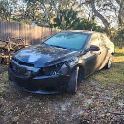2014 Chevrolet Cruze
