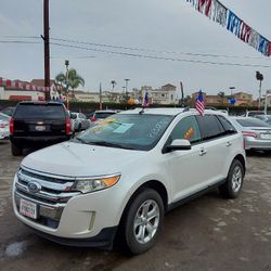 2013 FORD EDGE CHROME RINES 