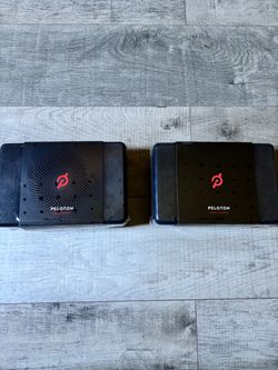 Brand  new Peloton yoga blocks set of 2