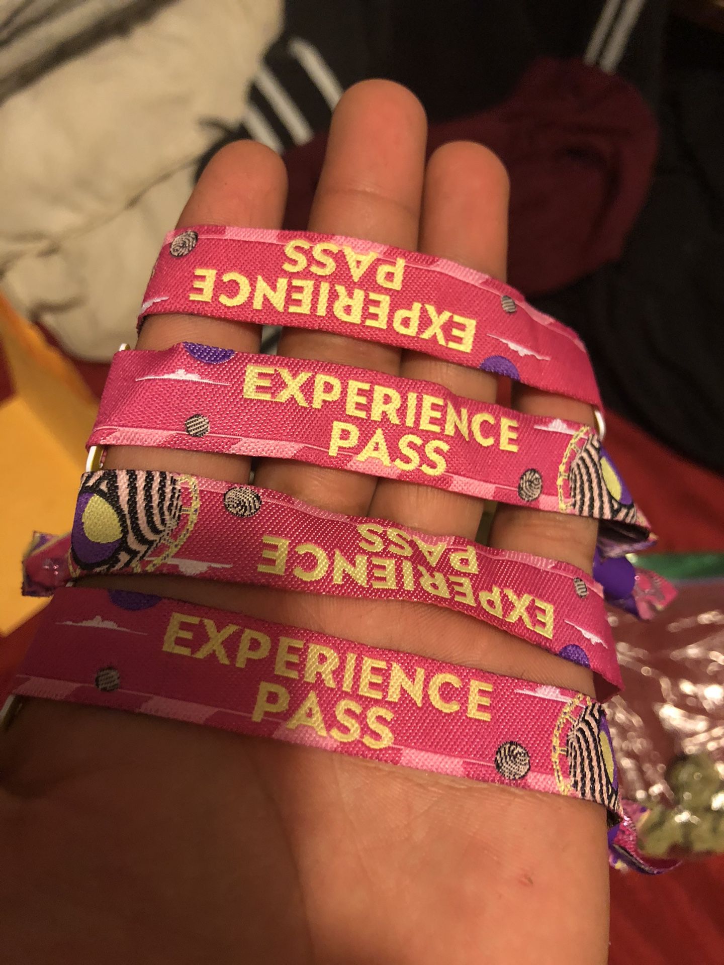 EDC Orlando tickets for Sunday only $100