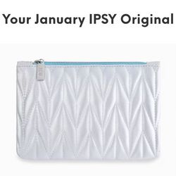 Ipsy Glam Bag