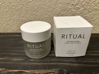 Clay Mask