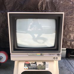 Commodore Model 1701 Monitor Video