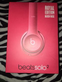 Beats Solo 2