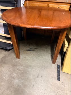 Kitchen table