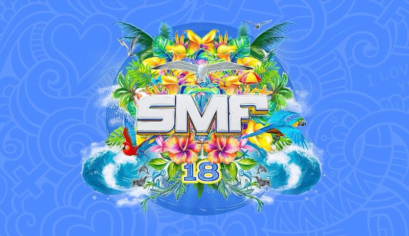 SMF Sunset Music Festival Tickets (2)