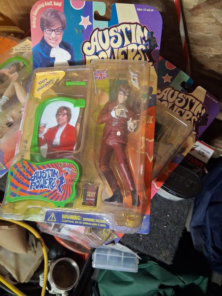 austin powers