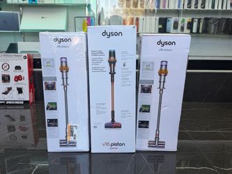 Dyson V15 Detect & Dyson V16 Piston animal ((Take It Home In Payments/ llévatelo a casa en pagos) only $10 down