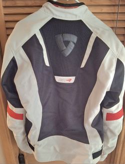REV'IT GT R MOTORCYCLE JACKET