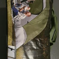 Camping tent