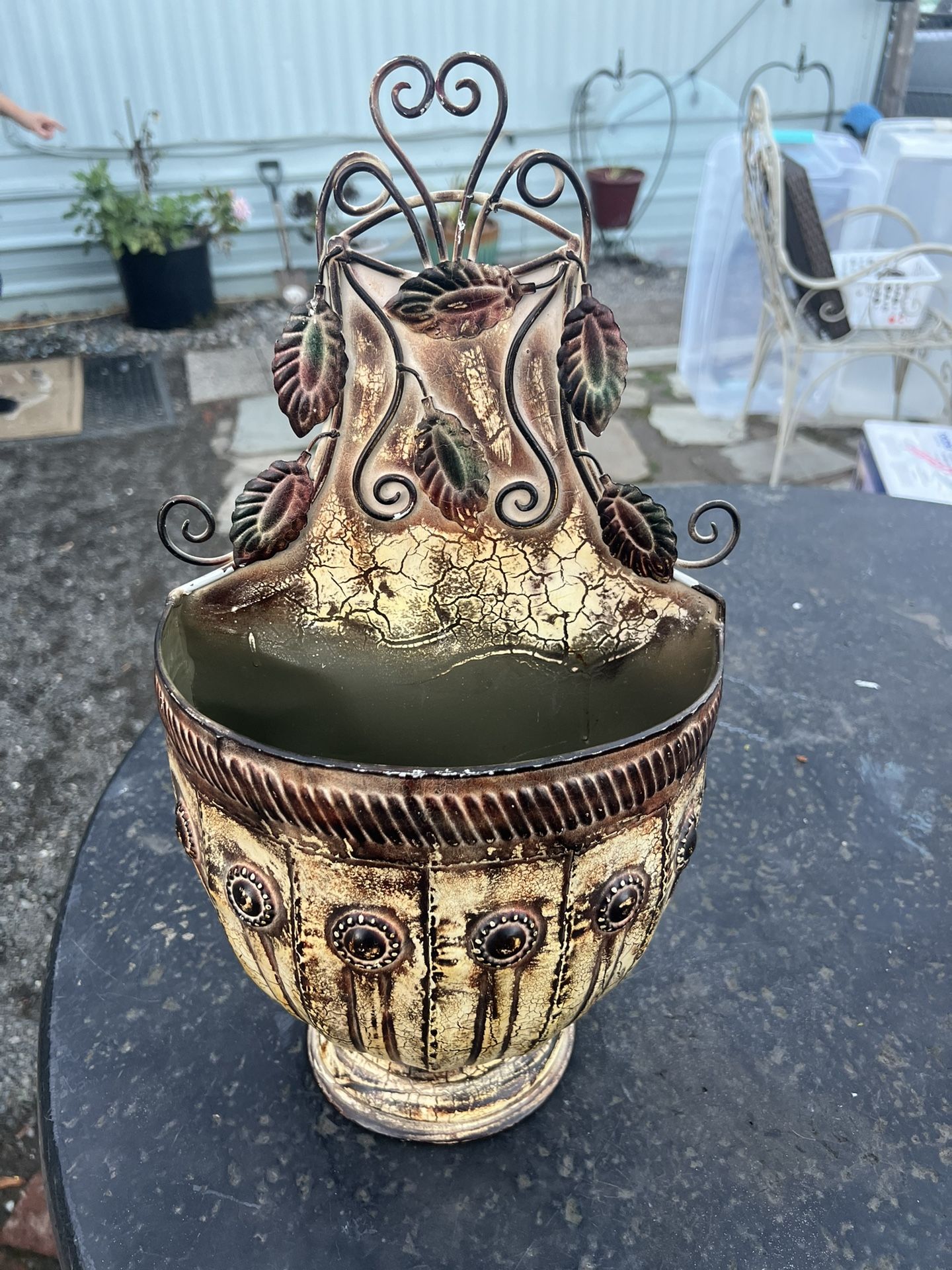 Hanging Plant Holder