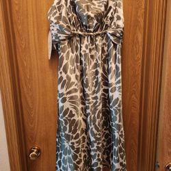 Beautiful dress, Green