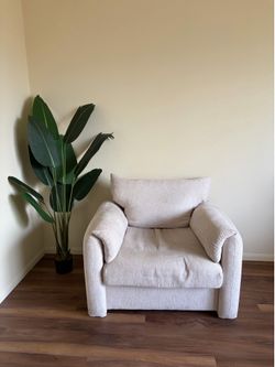 Oversized Chair