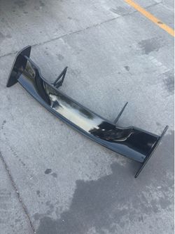 GT spoiler