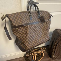 LOUIS VUITTON DAMIER EBENE NEO GREENWICH