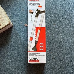 Fish aquarium Gravel Glass Cleaner