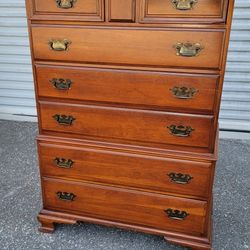 (FREE DELIVERY) Taylor Made Chest of Drawers Dresser 