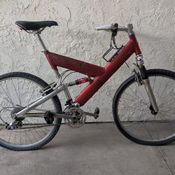 Gary Fisher mountain bike