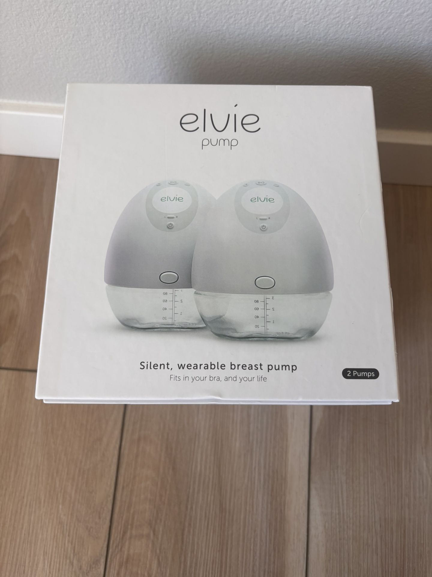 Elvie Breast Pump; Retails For $550