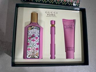 Gucci Flora Gorgeous Gardenia Gift Set