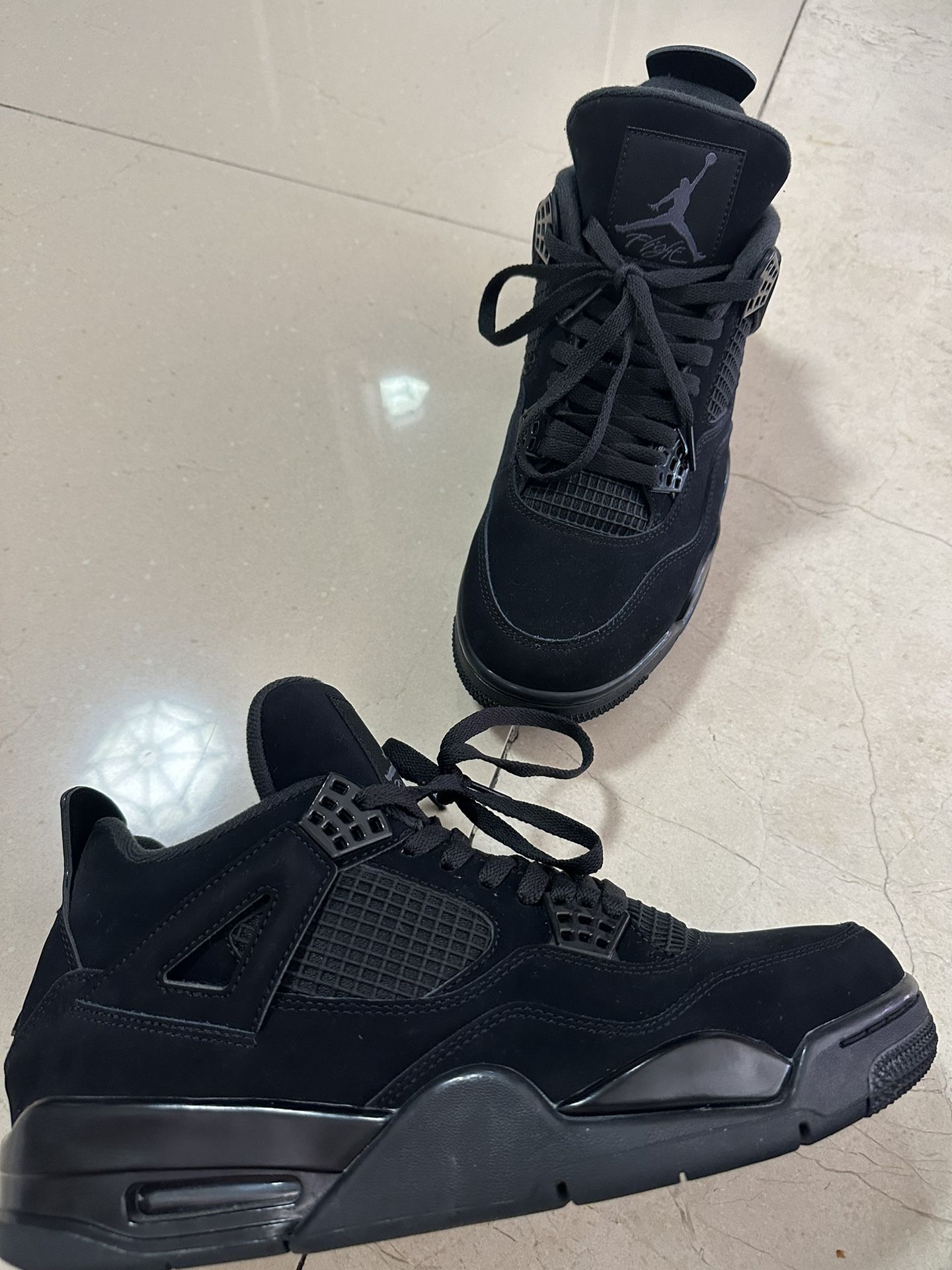 jordan 4 black cat for sale