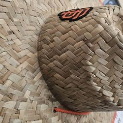 Giants Sombrero  New Never Used