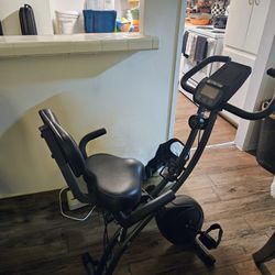 Fitnation Exercise Bike