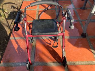 Adult Rollator