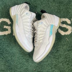Jordan 12 Low Easter