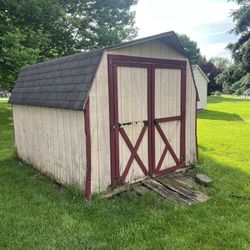 Shed Free. $I Will Give You $40 Cash To Haul It Away. 