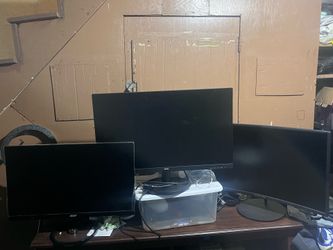 Computer/ Gaming Monitors CHECK DESCRIPTION