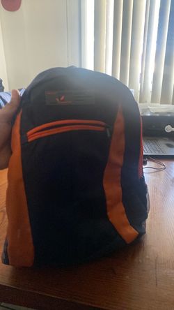 Naruto uzumaki skate  back pack