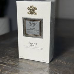 Creed Silver Mountain Water 