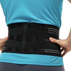 Back Brace Support Belt