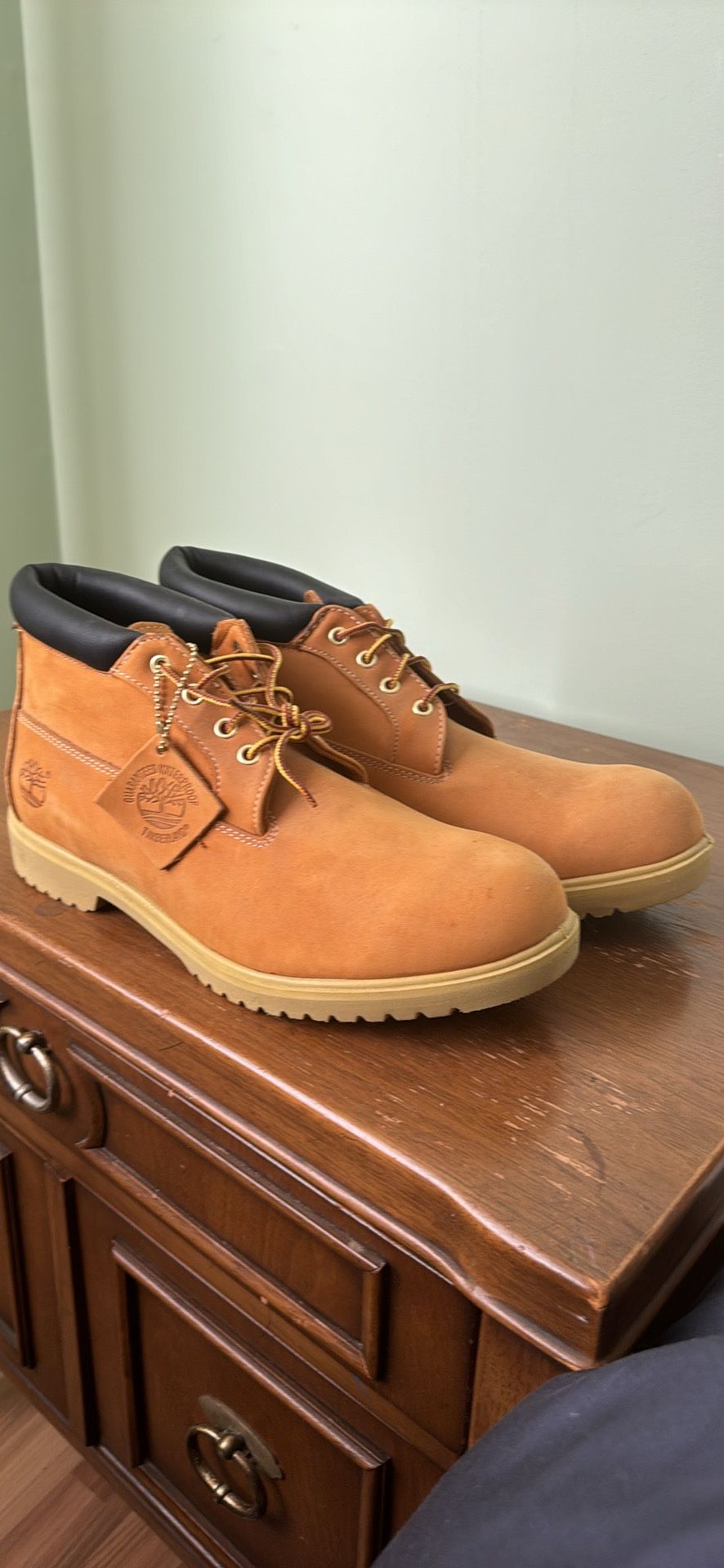 Timberland Chukka Boots Size 12