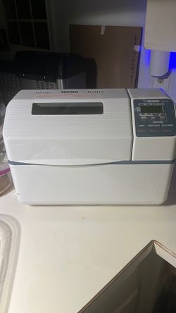 Zojirushi BBCC-X20 Bread machine