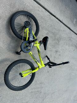 Huffy Rock It Boys Bike 18”