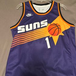 Booker Suns NBA Jersey