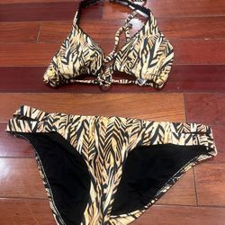 New Australian Baku Tigress Small Bikini straight from Bondi Beach never worn