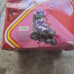 Forward IN Line Skates