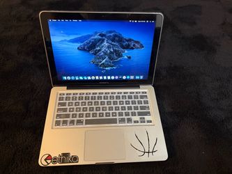 MacBook Pro (2012) 13-inch 4 GB DDR3