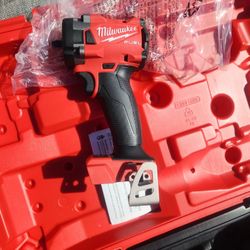 Milwaukee M18 Impact Wrench 3/8"