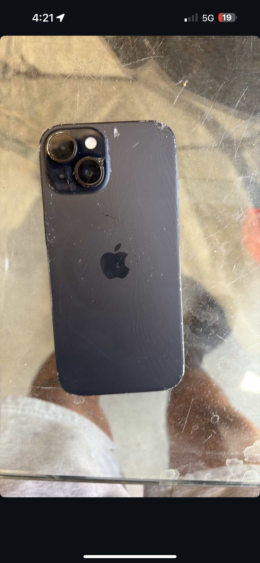 iPhone 15