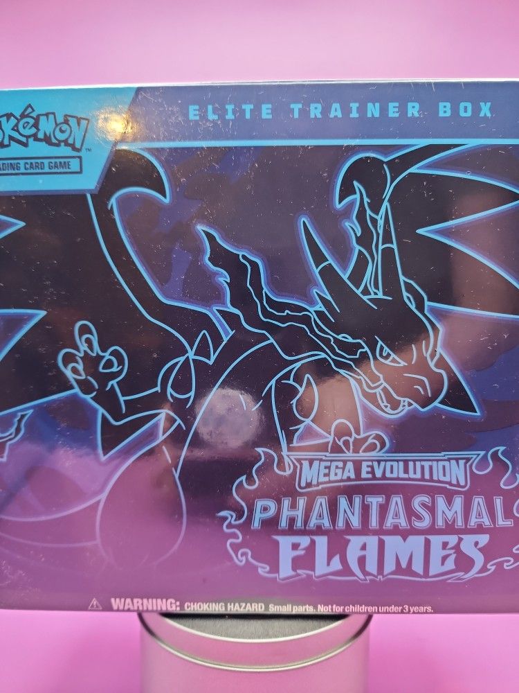 Phantasmal Flames Etb