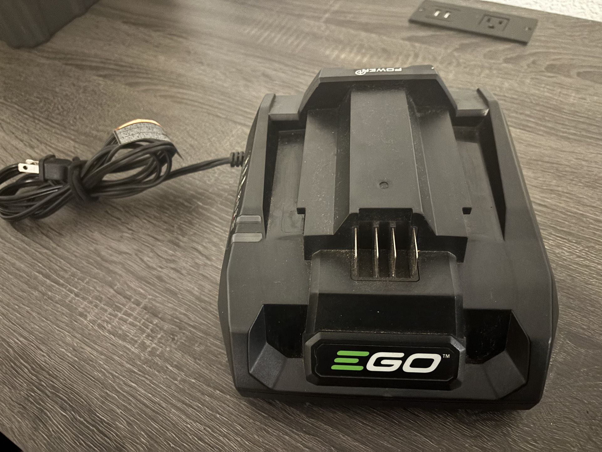 EGO POWER+ Battery Charger 56v