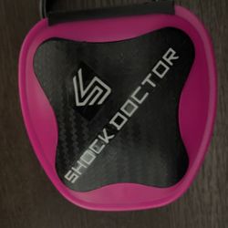 Shock Doctor Mouth Guard Anti-Microbial Case Like New