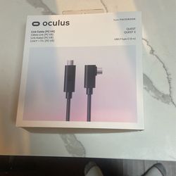 Oculus Link Cable
